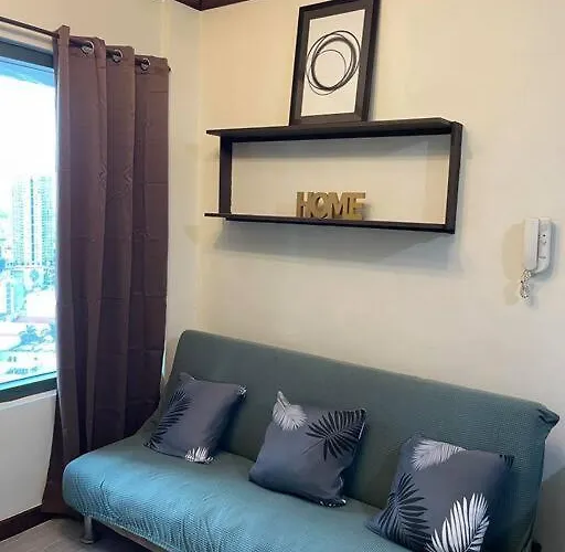 Belton Place Makati 1-br Furnished With Amenities Hotel