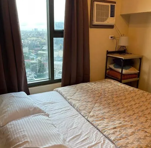 Belton Place Makati 1-br Furnished With Amenities Manila