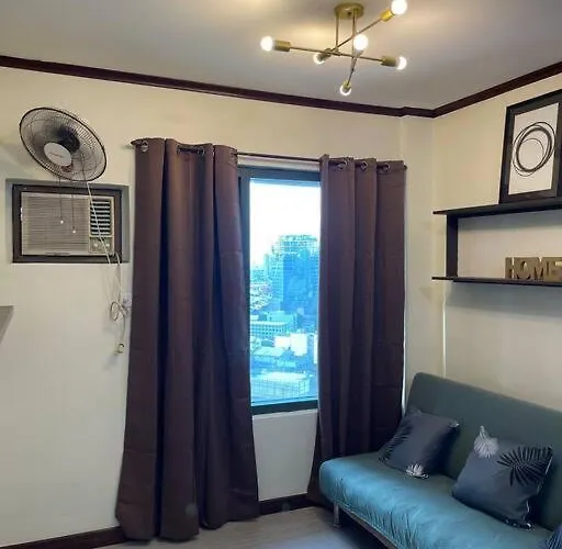Belton Place Makati 1-br Furnished With Amenities * Manila