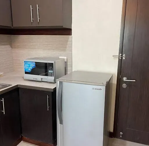 Hotel Belton Place Makati 1-br Furnished With Amenities Manila