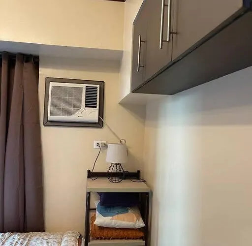 Belton Place Makati 1-br Furnished With Amenities Hotel Manila