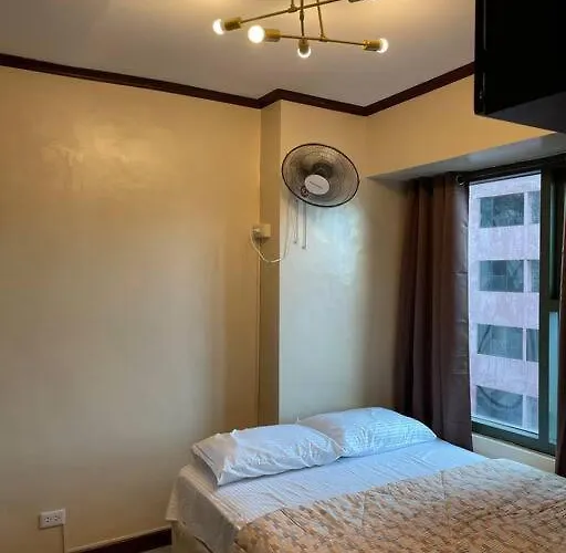Belton Place Makati 1-br Furnished With Amenities Manila