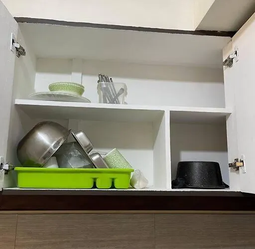 Hotel Belton Place Makati 1-br Furnished With Amenities