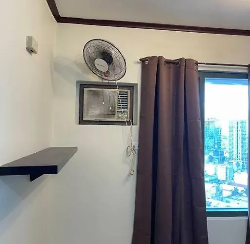 Belton Place Makati 1-br Furnished With Amenities Hotel