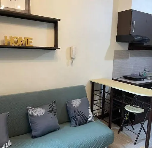 Belton Place Makati 1-br Furnished With Amenities Hotel *