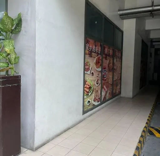 Belton Place Makati 1-br Furnished With Amenities Hotel