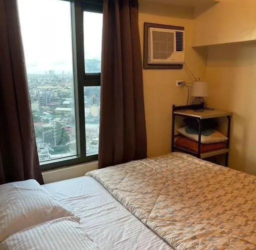 Belton Place Makati 1-br Furnished With Amenities Manila
