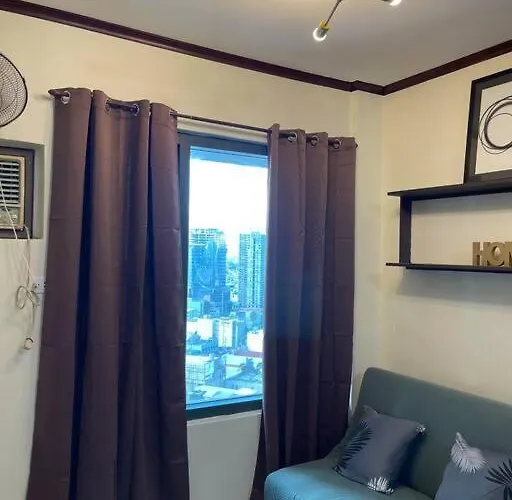 Belton Place Makati 1-br Furnished With Amenities
