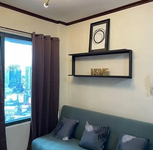 Belton Place Makati 1-br Furnished With Amenities