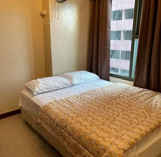 Belton Place Makati 1-br Furnished With Amenities