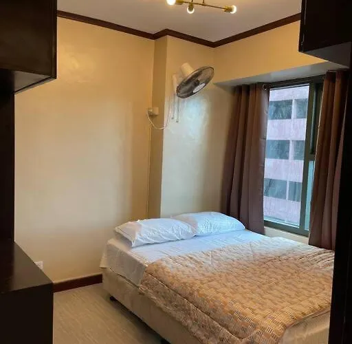 Belton Place Makati 1-br Furnished With Amenities