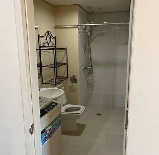 Hotel Belton Place Makati 1-br Furnished With Amenities