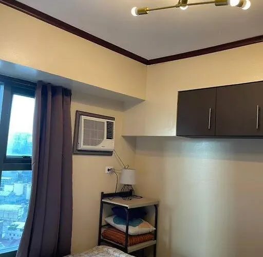 Hotel Belton Place Makati 1-br Furnished With Amenities *